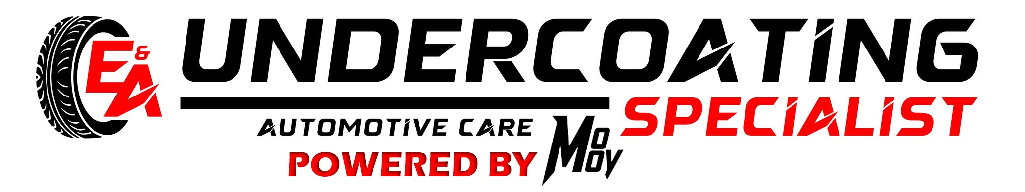 E&A Undercoating Specialist Banner