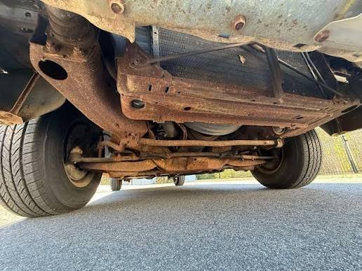 Vehicle protection under harsh road and rain conditions